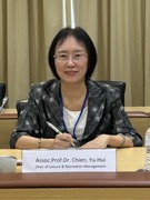 簡玉惠 副教授兼系主任圖片